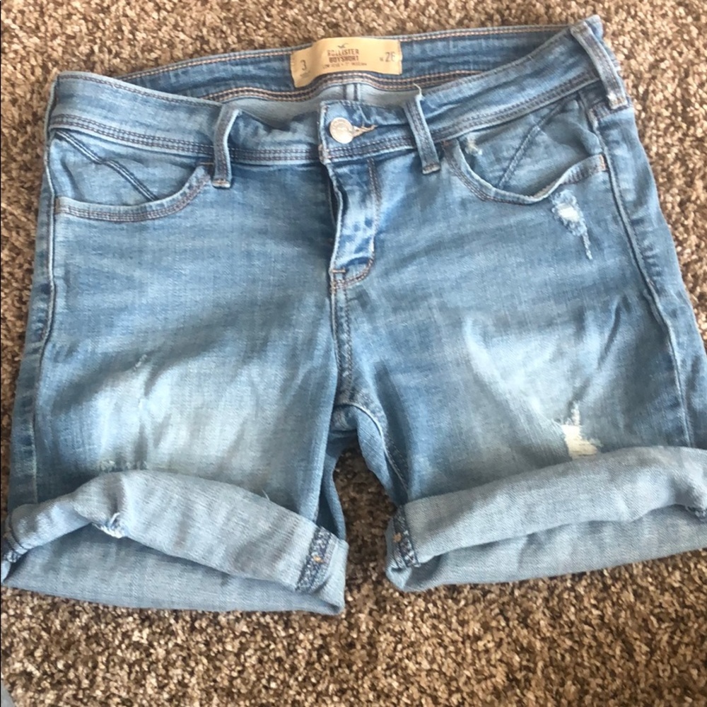 Hollister shorts